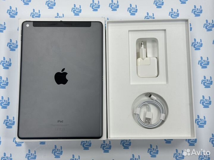 iPad 7 32gb WiFi+cell
