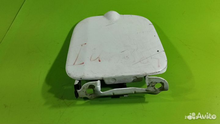 Лючок бензобака для Renault Logan 1