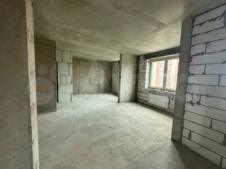 3-к. квартира, 82,3 м², 12/17 эт.