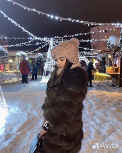 Шапка женская