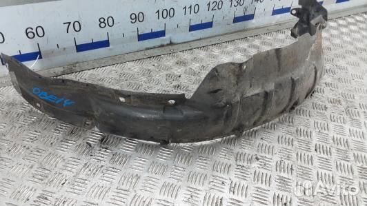 Защита арок (защита крыла, подкрылок) передняя пра