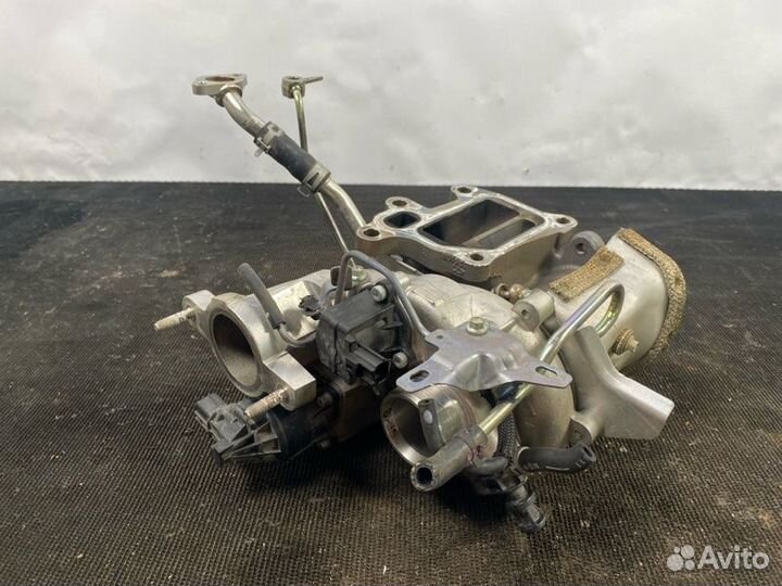 Турбина Mazda Cx-9