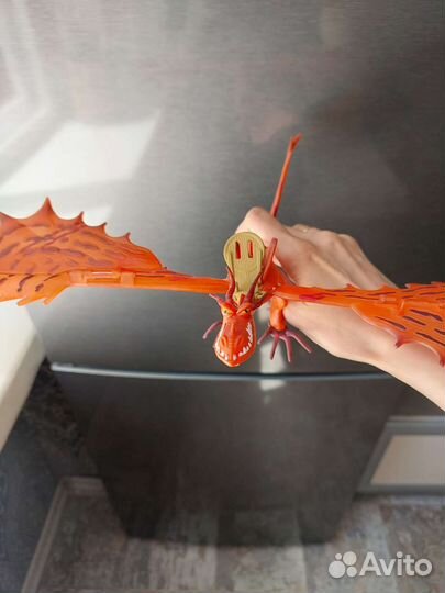 Кривоклык, Как приручить дракона