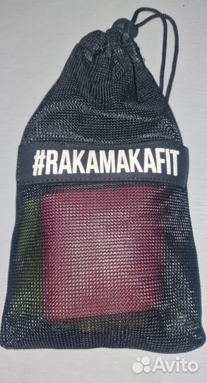 Ленты для фитнеса набор 4 шт #rakamakafiit