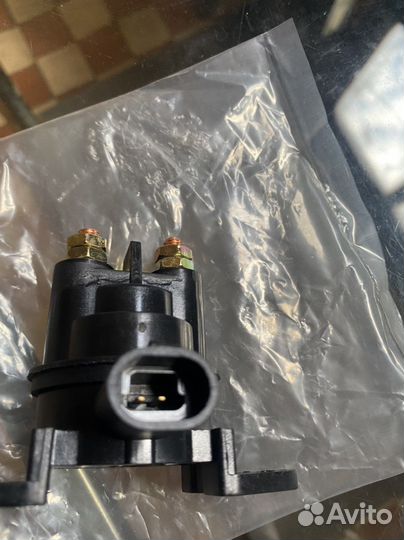 Реле стартера harley davidson sportster