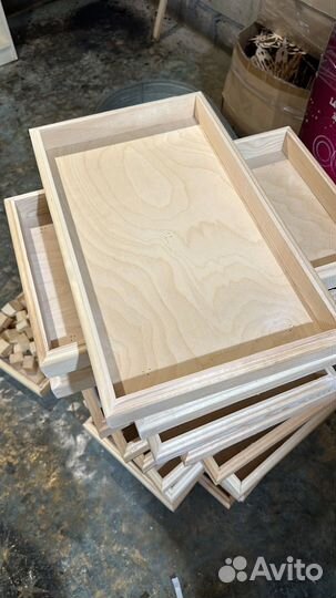 Поднос чинар