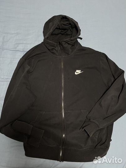 Кофта nike L