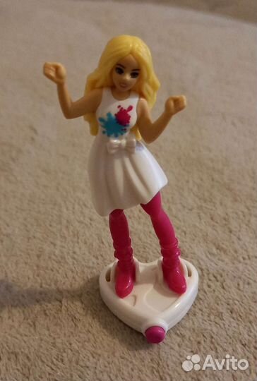 Barbie барби киндер сюрприз