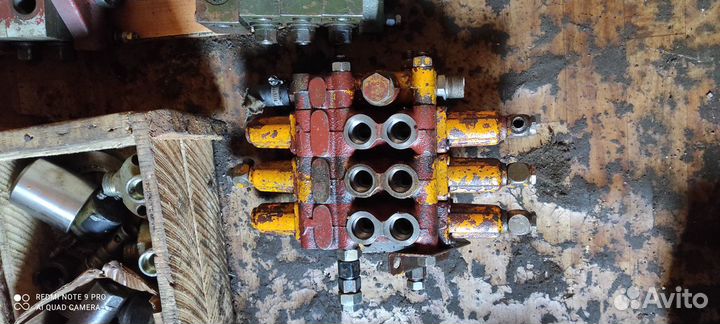 Гидрораспределитель UNC-060