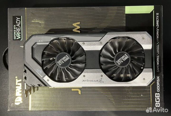 Игровой компьютер gtx 1070ti