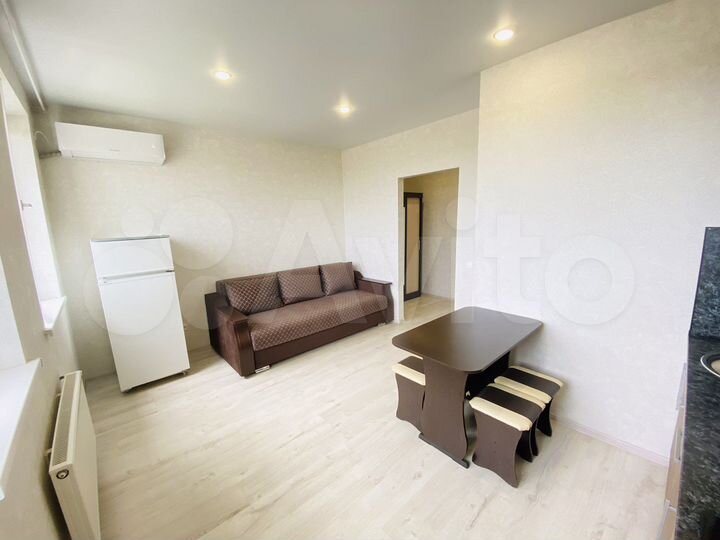 Квартира-студия, 25 м², 7/9 эт.