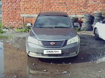 Geely Emgrand EC7 1.8 MT, 2013, 130 000 км, с пробегом, цена 350 000 руб.