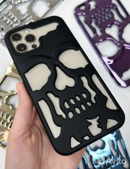 Чехлы iPhone 12 12pro