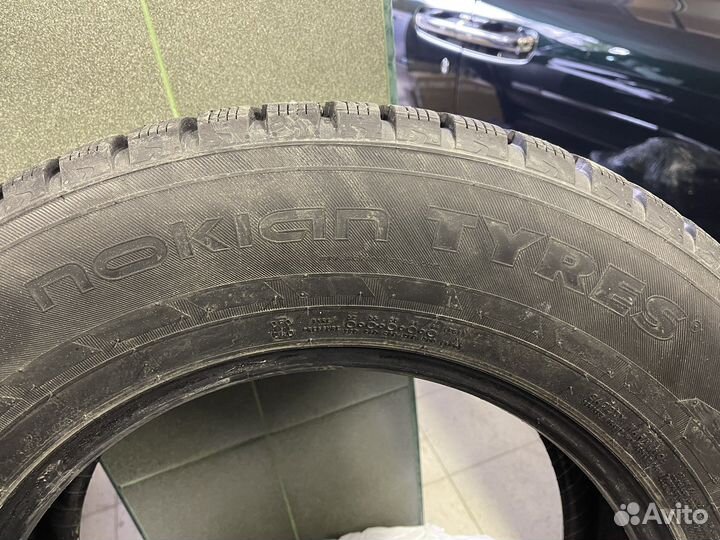 Nokian Tyres Nordman 7 SUV 245/65 R17 111T