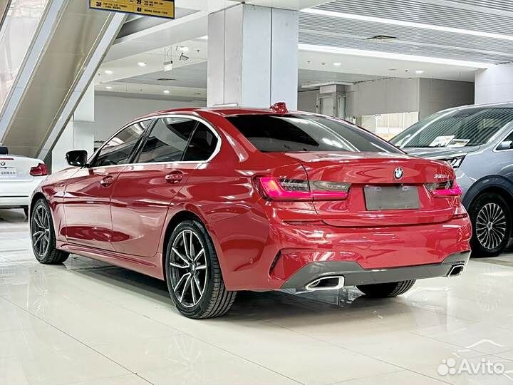 BMW 3 серия 2.0 AT, 2021, 40 000 км