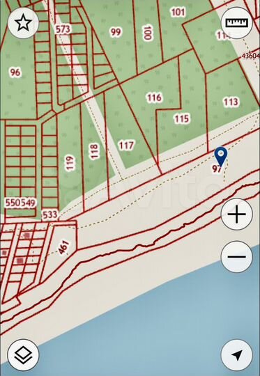 Участок 4,8 га (ИЖС)