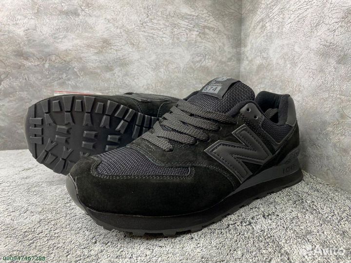 Идеальные кроссовки New Balance 574 для вас