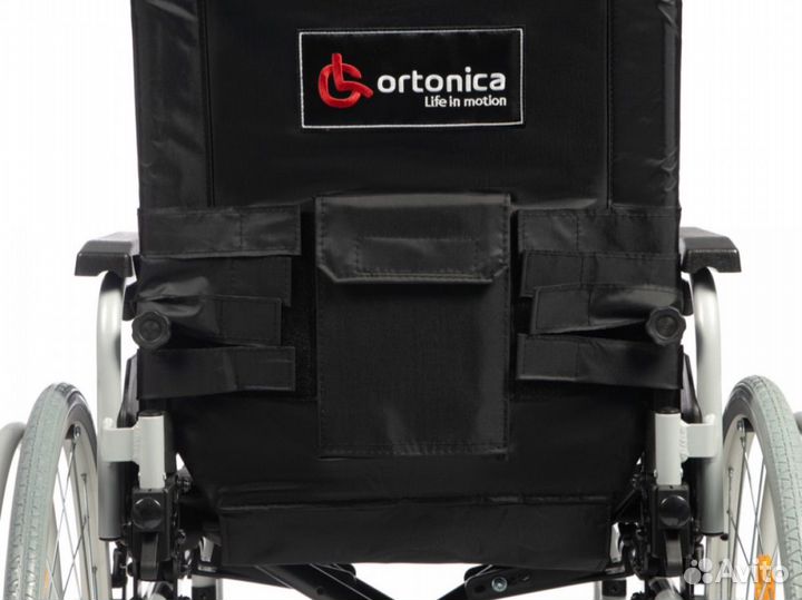 Инвалидная коляска новая ortonica