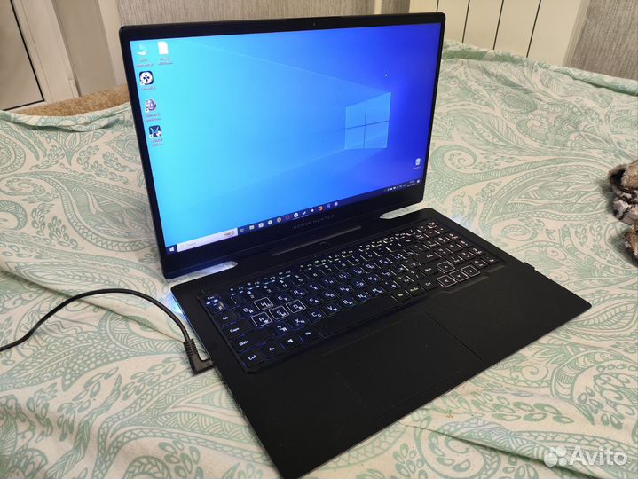 Игровой ноутбук