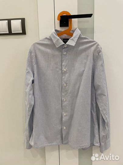 Рубашка для мальчика 152