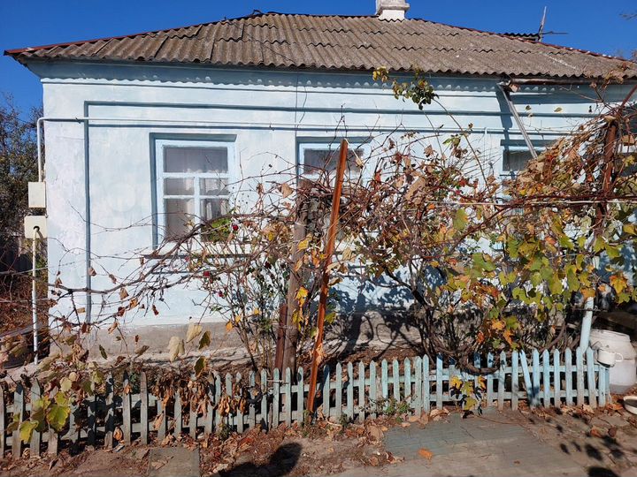 Дом 40 м² на участке 11 сот.