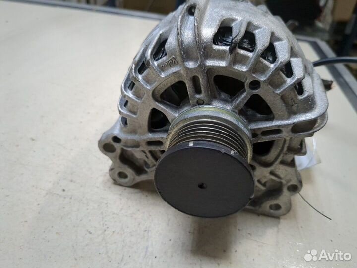 Генератор Seat Toledo 4, 2015