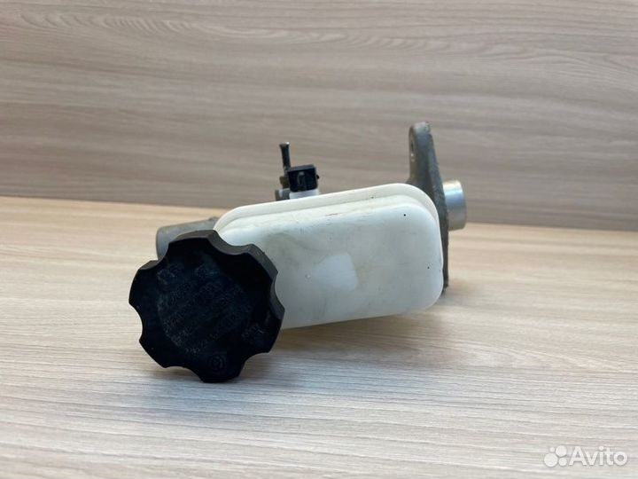 Главный тормозной цилиндр Hawtai Boliger