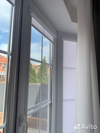 Рулонные шторы