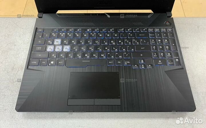 М4 Ноутбук Asus FX506LH-HN002T