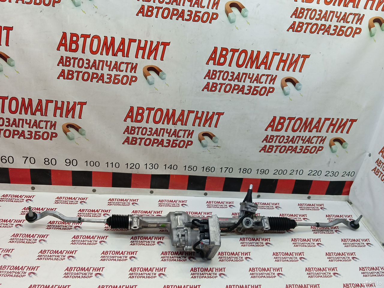 Рулевая рейка Zeekr 001