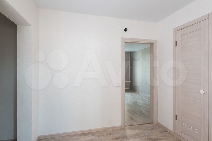 1-к. квартира, 40,5 м², 1/16 эт.