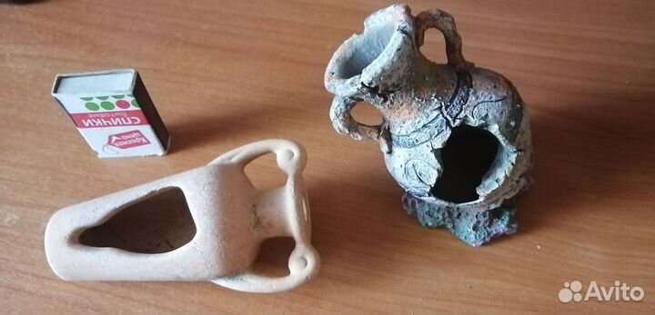 Аквариумный декор