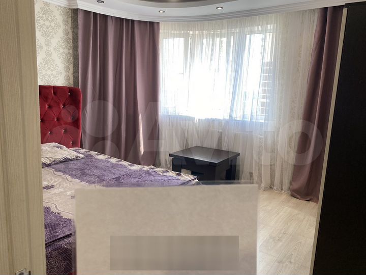 2-к. квартира, 65 м², 10/25 эт.