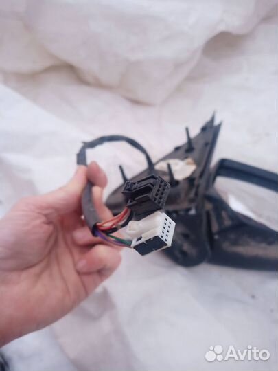 Зеркало правое Jeep Liberty KK 2007-2012