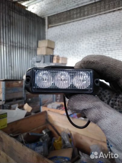 Фонарь светодиодный модуль Prolux (боковой)