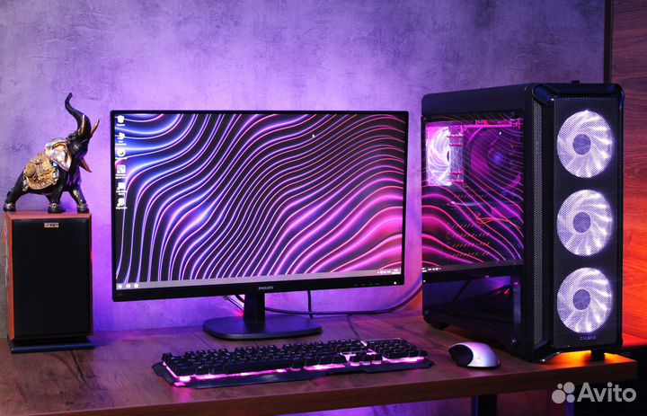 Игровой компьютер