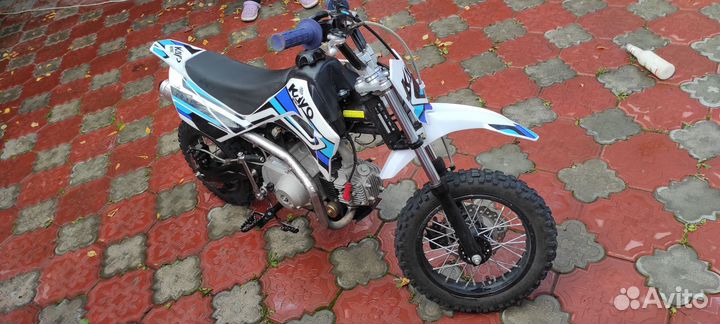 Питбайк kayo mini 110