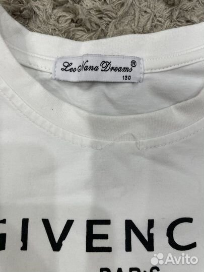 Givenchy костюм