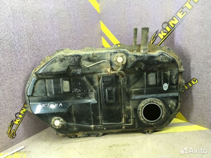 Бензобак Топливный бак Чери Фора Эстина металл