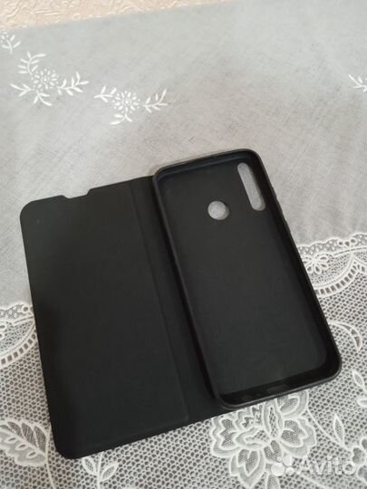 Чехол-книжка на Honor 9С