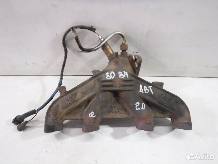 Выпускной коллектор Audi 80 B4