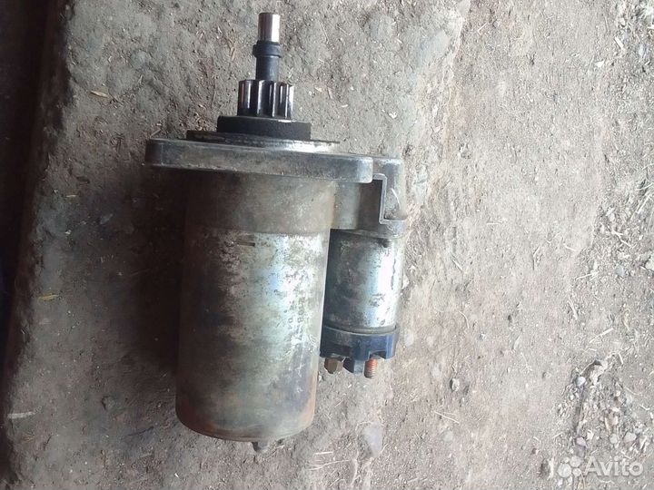 Стартер на 2108-2115