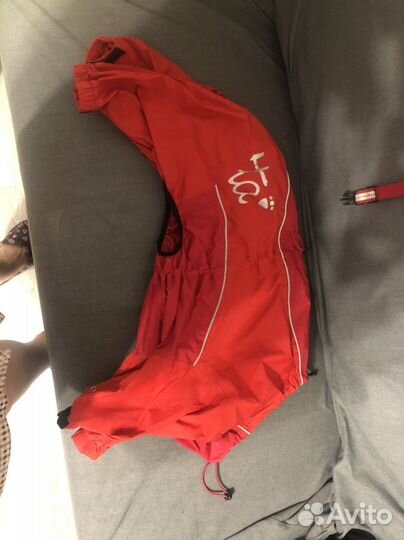 Комбинезон для собаки (2 разных)