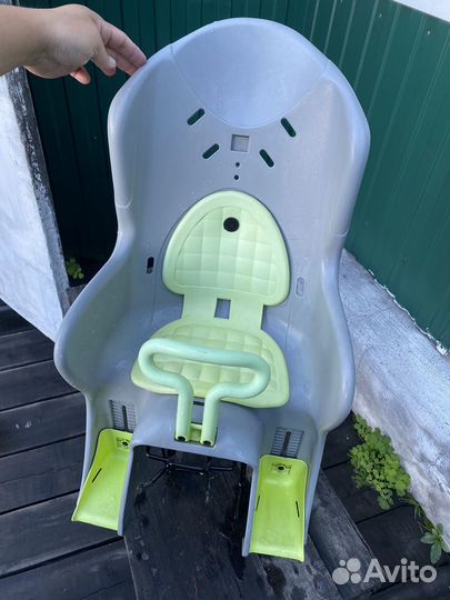 Велокресло