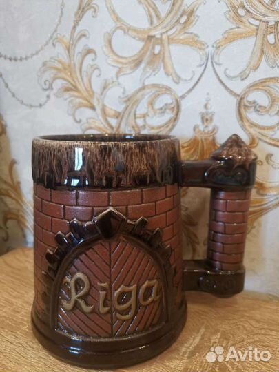 Пивная кружка