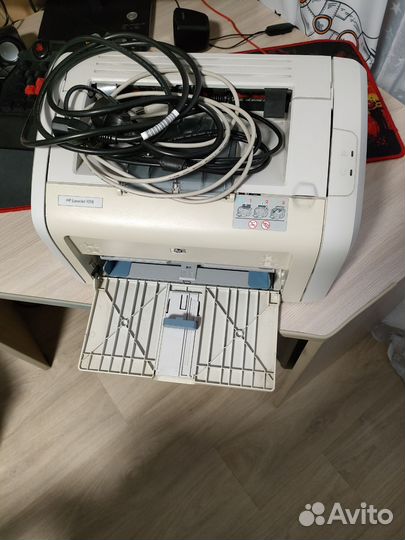 Принтер hp laserjet 1018