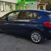 BMW 2 серия Active Tourer 1.5 AT, 2018, 191 000 км, с пробегом, цена 1 930 000 руб.