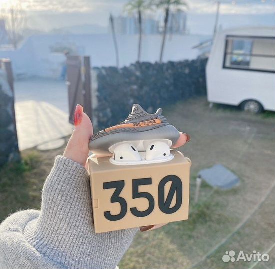 Чехол для airpods pro