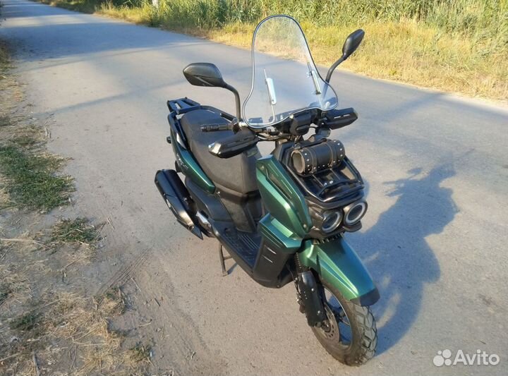 Скутер Vento SMART 3 170(50) куб