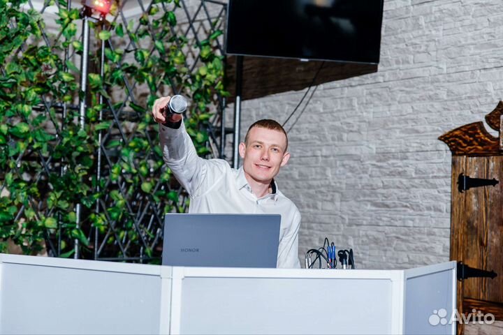 Диджей DJ + ведущий на ваше мероприятие, Event DJ